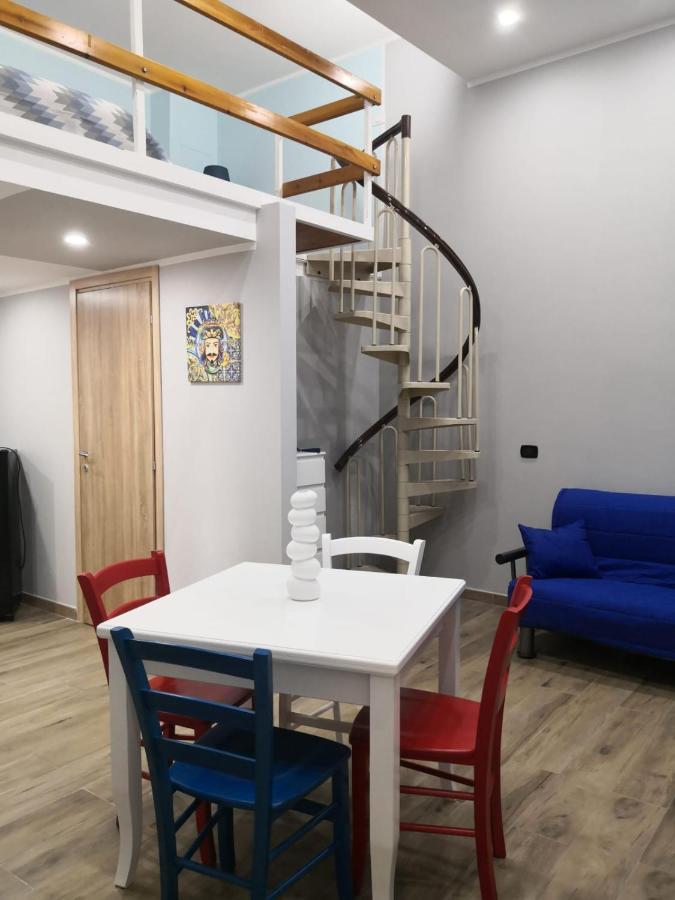 Carlino Room'S Palermo Ngoại thất bức ảnh