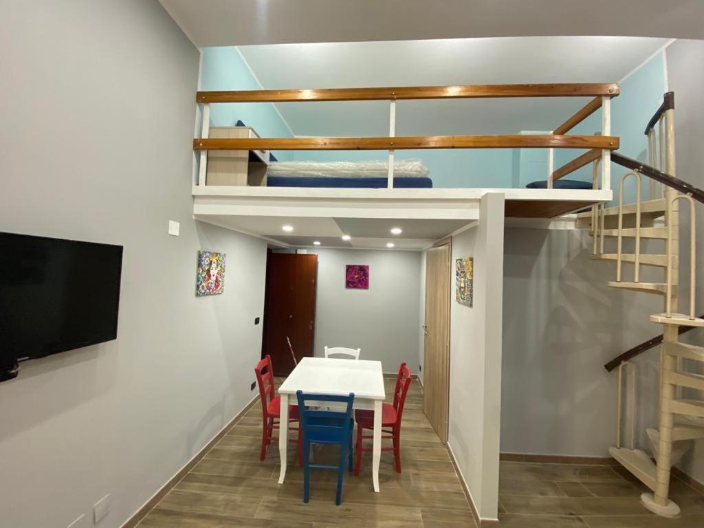 Carlino Room'S Palermo Ngoại thất bức ảnh