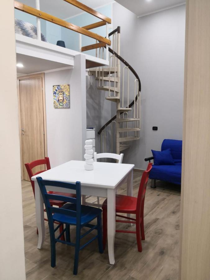 Carlino Room'S Palermo Ngoại thất bức ảnh